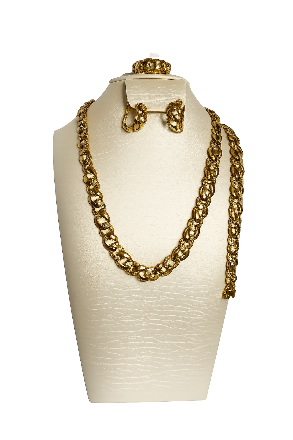 Ensemble Élégant “RADCO” – Finition Dorée