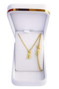 Set Bijoux Élégance YSL (Collier & Bracelet)