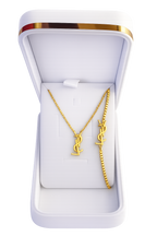 Set Bijoux Élégance YSL (Collier & Bracelet)
