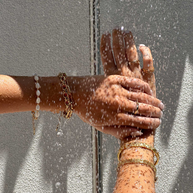 Résistant à l’eau